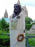Pomník v Pésc