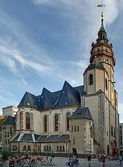 Kostel svatého Mikuláše
