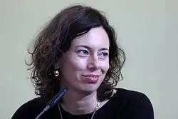 Eva Menasse (15. března 2013)