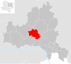 Leitzersdorf na mapě