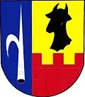 Znak obce Lelekovice