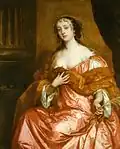 Elizabeth Hamilton, hraběnka z Gramontu (1641-1708)