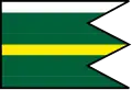 Lemešany – vlajka