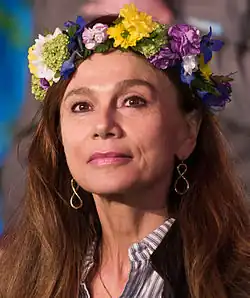 Lena Olin (3. června 2015)