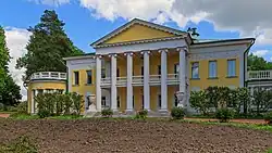 Leninova vila