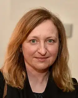 Lenka Kabrhelová (2022)