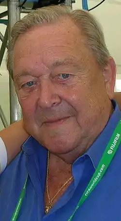 Lennart Johansson (19. června 2006)