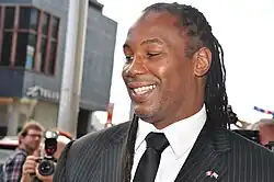 Lennox Claudius Lewis