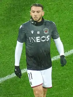 Amine Gouiri (2021)