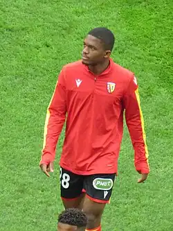 Cheick Doucouré (2019)