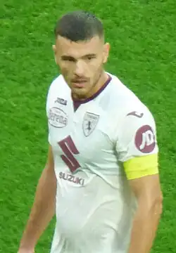 Alessandro Buongiorno (2. srpna 2023)