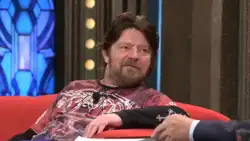Leoš Noha v Show Jana Krause v roce 2023
