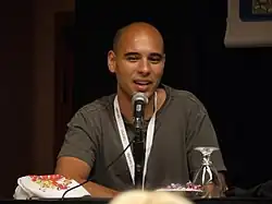 Leo Babauta (15. října 2010)