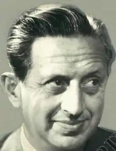 Leo Rosten v roce 1959