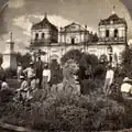 historická fotografie z roku 1900