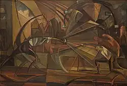 Šermováni 1919