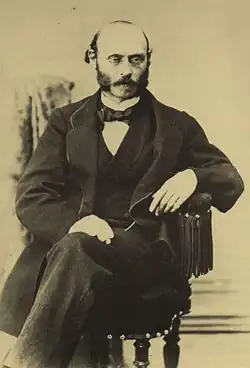 Ludwig Minkus, baletní skladatel