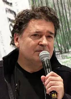 Leon de Winter (10. října 2013)