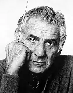 Leonard Bernstein (1. prosince 1977)