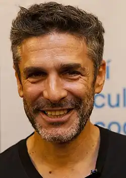 Leonardo Sbaraglia (2015)