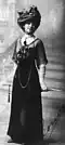 Leonor Rita Acevedo Suárez de Borges (1876–1975), matka J. L. Borgese a Leonor Fanny Borges Acevedo (alias 'Norah')
