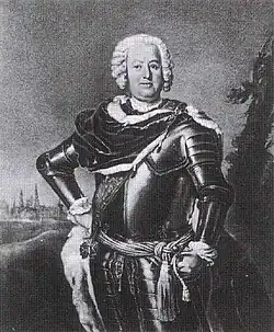Leopold II. Maxmilán Anhaltsko-Desavský
