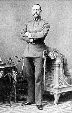 Arcivévoda Leopold Rakouský