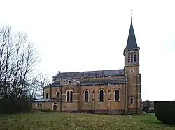 kostel Saint-Jean-Baptiste