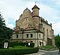 Synagoga v Lesku