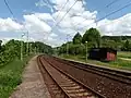 Železniční zastávka