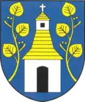 Znak obce Leskovice
