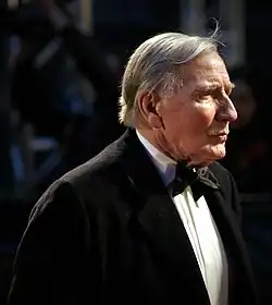 Leslie Phillips v roce 2007