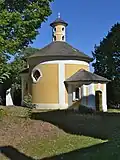 Kaple svaté Anny