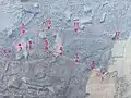 Mapa stezky