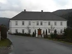 Rychta v Lesnici