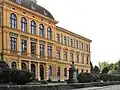Střední lesnická a odborná škola