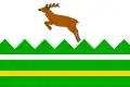 Vlajka obce Lesonice
