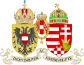 Malý znak Rakousko-Uherska 1915–1918