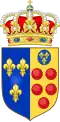 erb s korunou