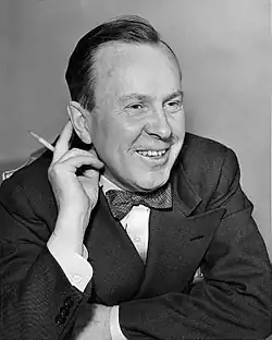 Lester B. Pearson na fotografii z roku 1944