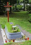 Jeho hrob ve Varšavě (1)