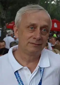 Leszek Swornowski (9. června 2013)