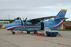 Let L-410 Turbolet