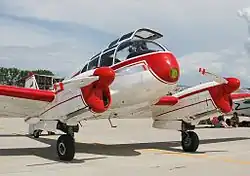 Aero Ae-45S Super (1954)