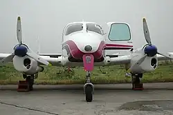 Letadlo Let L-200 Morava