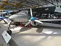Let L-200 a 2x Walter M-337 (LM Kbely)