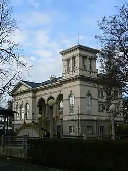 Letenský zámeček