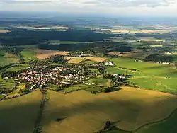 Letiště Zbraslavice