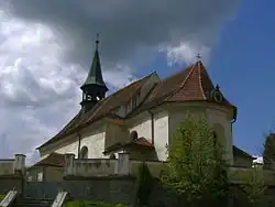 Kostel sv. Prokopa