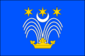 Vlajka obce Letiny